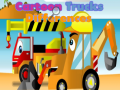 Тоглоом Cartoon Trucks Differences