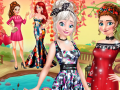 Тоглоом Princesses BFFs Fall Party