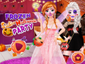 Тоглоом Frozen Sisters Halloween Party