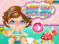 Тоглоом Baby Lily Sick Day