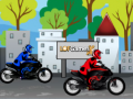 Тоглоом Bike Racing Algebra