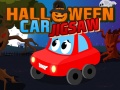 Тоглоом Halloween Car Jigsaw