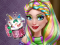 Тоглоом Dove Trendy Dolly Makeup