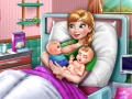 Тоглоом Ice Princess Twins Birth