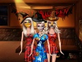 Тоглоом Doll Creator Halloween Theme