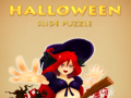 Тоглоом Halloween Slide Puzzle
