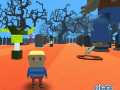 Тоглоом Kogama: Plants Vs Zombie