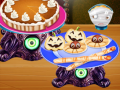 Тоглоом Cooking Halloween Food