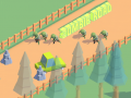 Тоглоом Zombie Road 