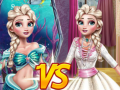Тоглоом Elsa Mermaid Vs Princess