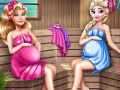 Тоглоом Cute Mommies Pregnant Sauna