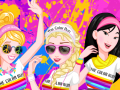 Тоглоом Princess Color Run