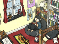 Тоглоом Lofi Room