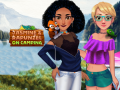 Тоглоом Jasmine & Rapunzel on Camping