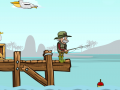Тоглоом Fisherman: Idle Fishing Clicker