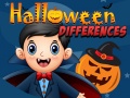 Тоглоом Halloween Differences