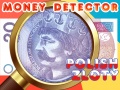 Тоглоом Money Detector Polish Zloty