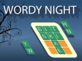Тоглоом Wordy Night
