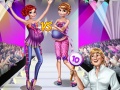 Тоглоом Pregnant Princesses Catwalk Show
