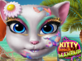 Тоглоом Kitty Beach Makeup