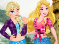 Тоглоом Princess Fall Flannels