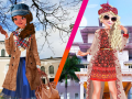Тоглоом Princesses Exchange Students