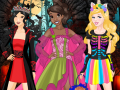 Тоглоом Miss Halloween Princess