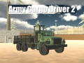 Тоглоом Army Cargo Driver 2