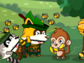 Тоглоом Super Raccoon World