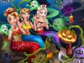 Тоглоом Mermaid Haunted House