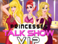 Тоглоом Princesses Talk Show VIP