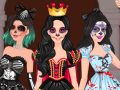 Тоглоом Kardashians Spooky Makeup