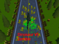 Тоглоом Dinosaur VS Zombie