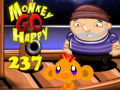 Тоглоом Monkey Go Happy Stage 237