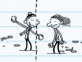 Тоглоом Diary of a wimpy kid the meltdown
