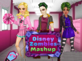 Тоглоом Disney Zombie Mashup