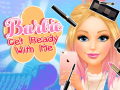 Тоглоом Barbie Get Ready With Me