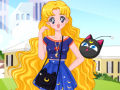 Тоглоом Sailor Scout`s Summer Style
