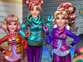 Тоглоом Princesses Winter Holiday