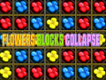 Тоглоом Flowers Blocks Collapse