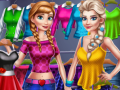 Тоглоом Princesses Casual Outfits
