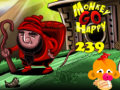Тоглоом Monkey Go Happy Stage 239