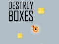 Тоглоом Destroy Boxes