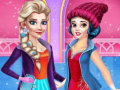 Тоглоом Princess Winter Activities