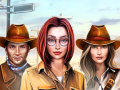 Тоглоом Cowboys Journey