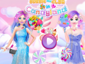 Тоглоом Barbie and Elsa in Candyland