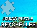 Тоглоом Jigsaw Puzzle Seychelles