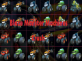 Тоглоом Blaze Monsters Machines Crush