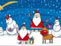 Тоглоом Christmas Photo Differences-1