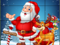 Тоглоом Xmas Sliding Puzzles